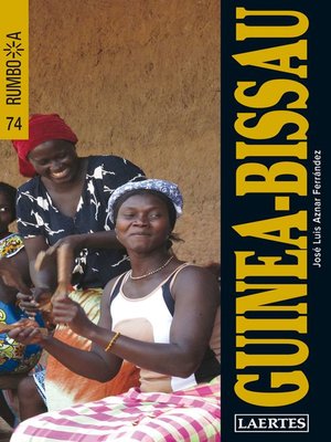 cover image of Guinea-Bissau